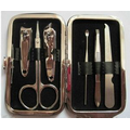 Manicure Set in a Soft Case